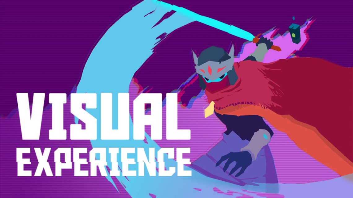 Hyper Light Drifter YouTube Thumbnail