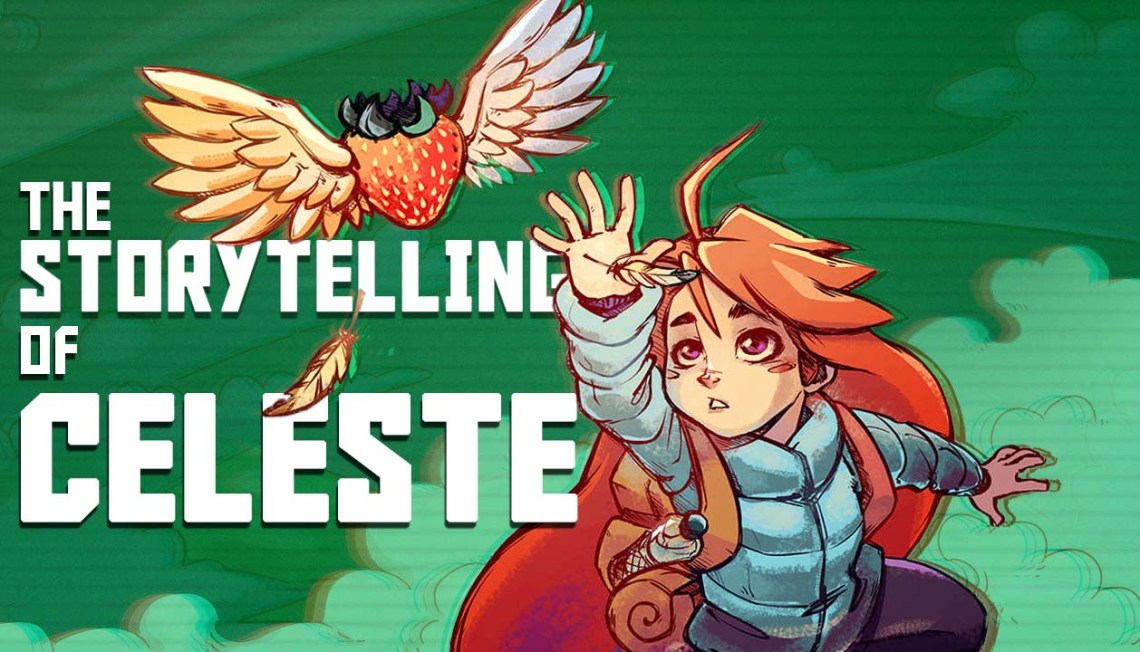 Celeste YouTube Thumbnail Final