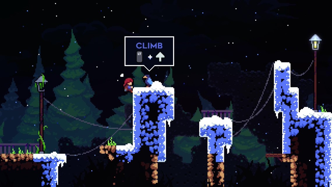 The Storytelling of Celeste