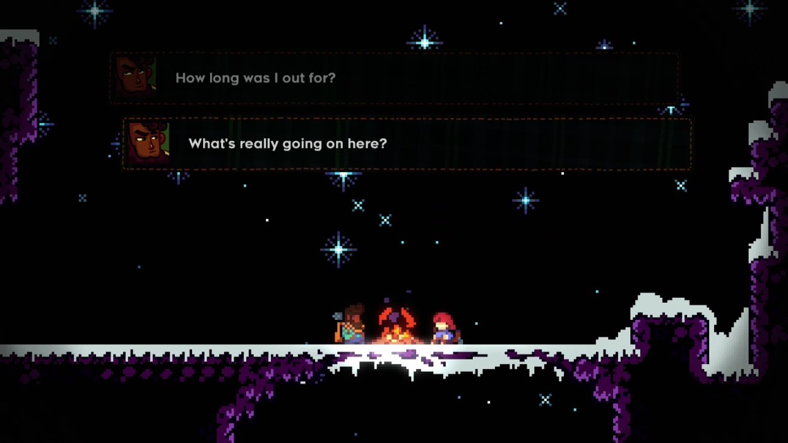 The Storytelling of Celeste