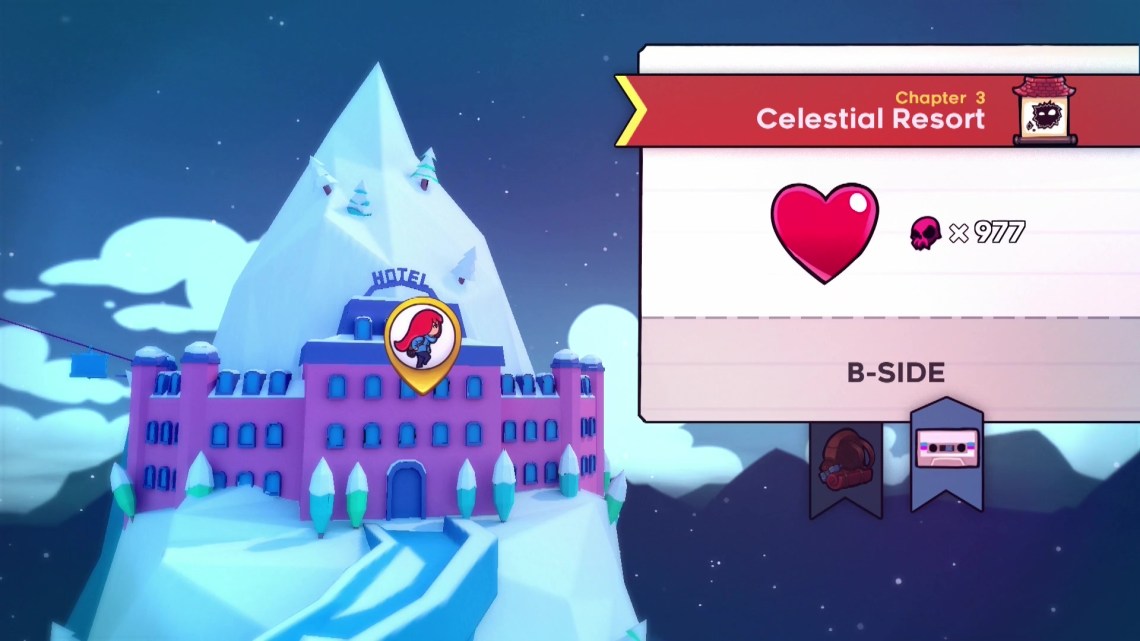 The Storytelling of Celeste