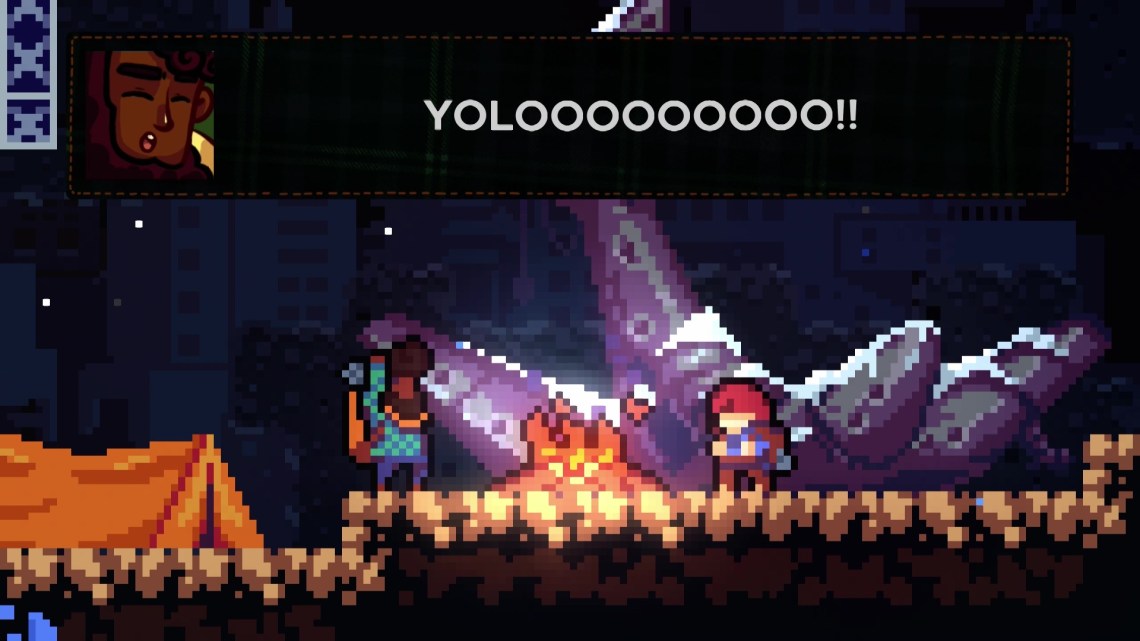 The Storytelling of Celeste