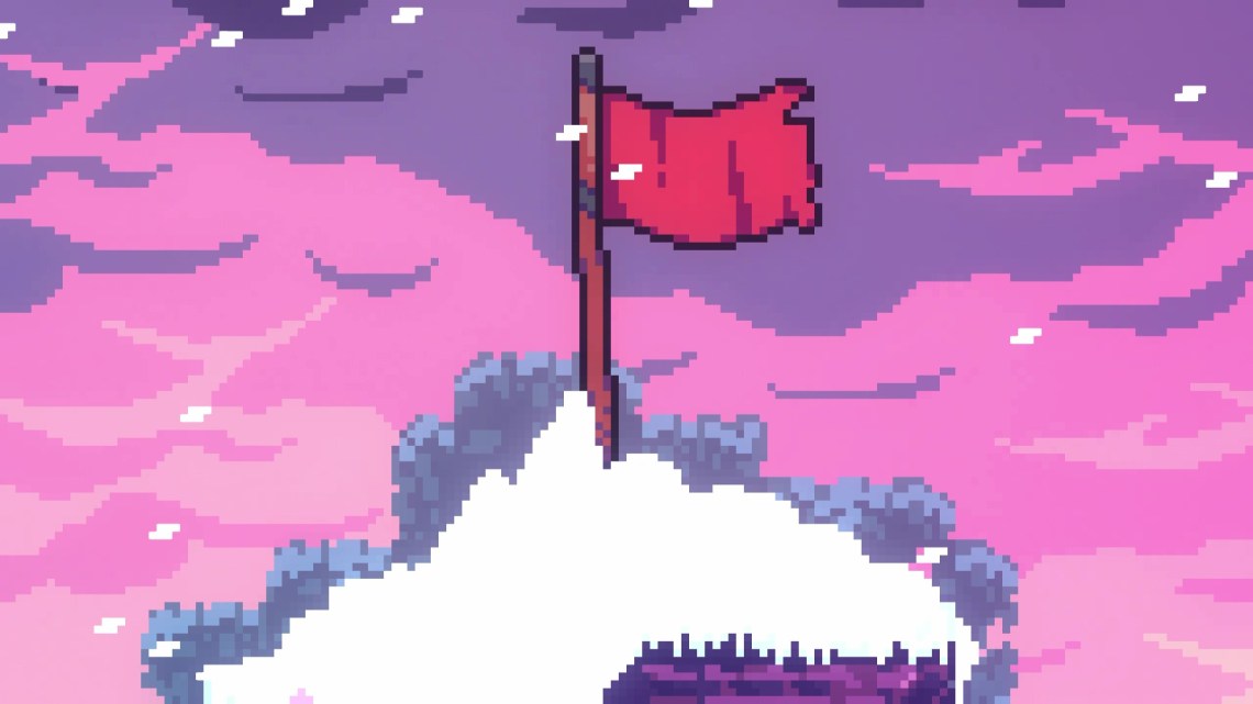 The Storytelling of Celeste