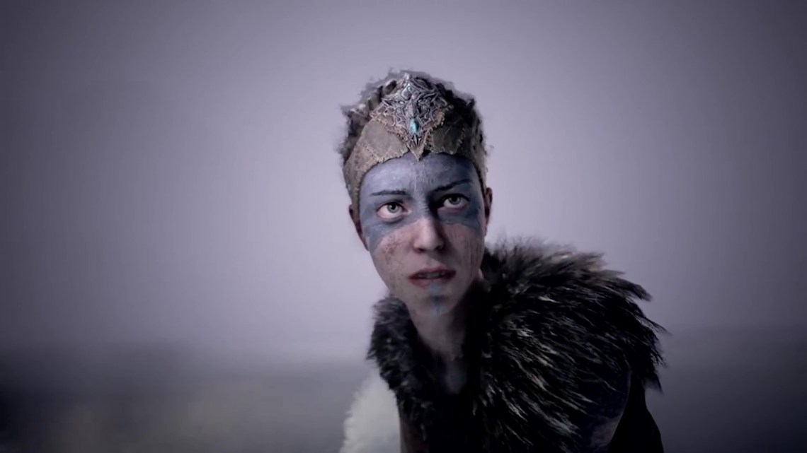 The Premise of Hellblade: Senua's Sacrifice
