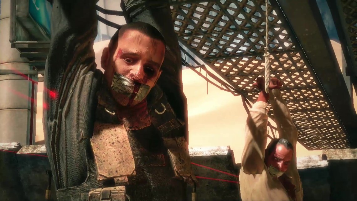 Choosing between captives